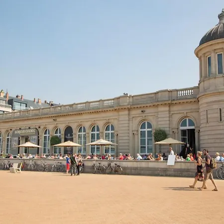 In Near The Seafront Lejlighed Oostende