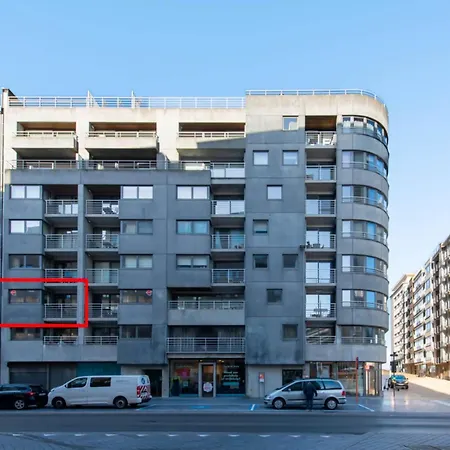 In Near The Seafront *