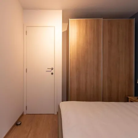 In Near The Seafront *