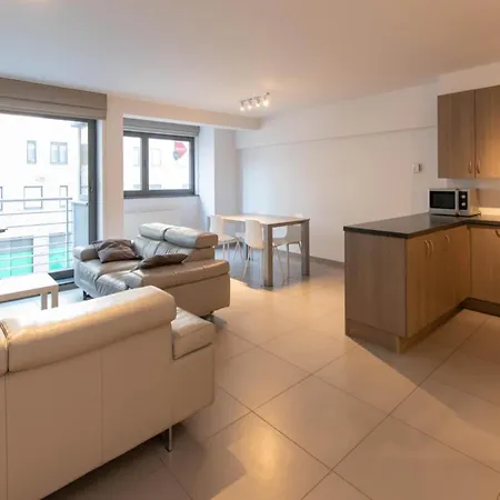 In Near The Seafront Oostende