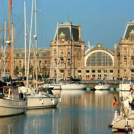 In Near The Seafront