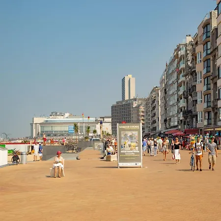 Pretty With Balcony Apartamento Ostend