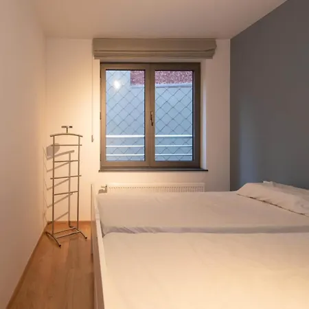 In Near The Seafront Ostend