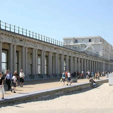 In Near The Seafront Ostend