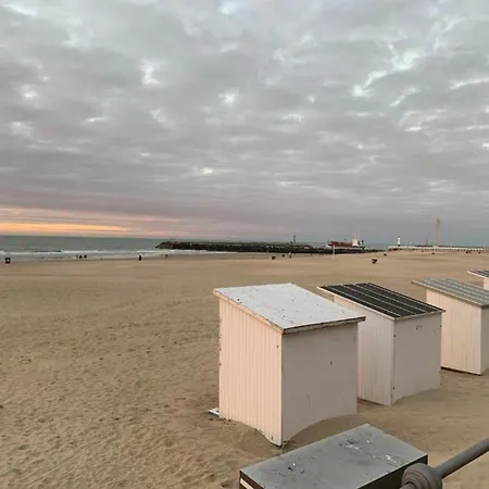 Apartamento Pretty With Balcony Ostend