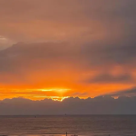 In Near The Seafront Ostend