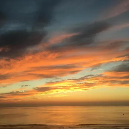 In Near The Seafront * Ostend