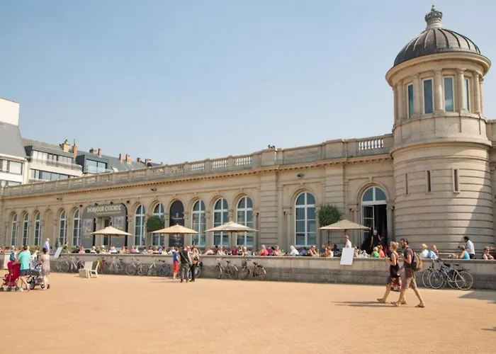 In Near The Seafront Apartment Ostend