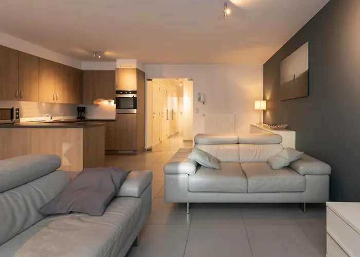 Apartment In Near The Seafront