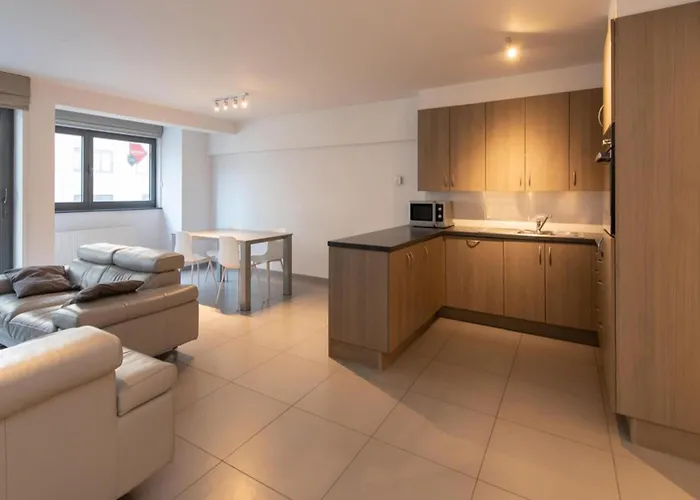 Apartment In Near The Seafront *