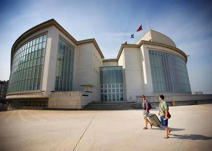 In Near The Seafront Apartment Ostend