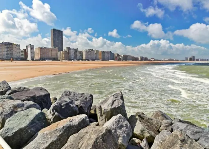In Near The Seafront Apartment Ostend