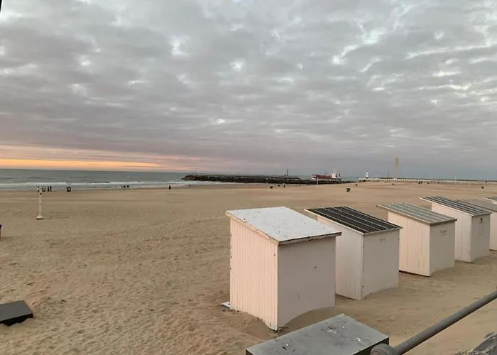 Apartment In Near The Seafront Ostend