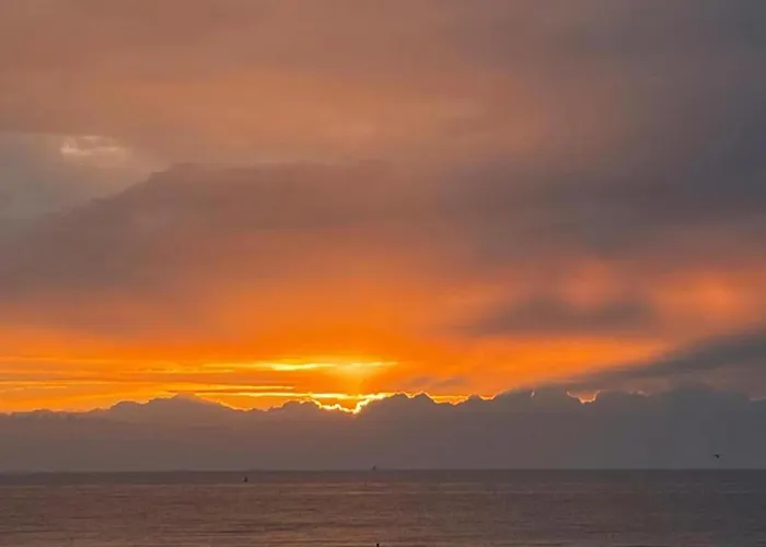 In Near The Seafront Ostend