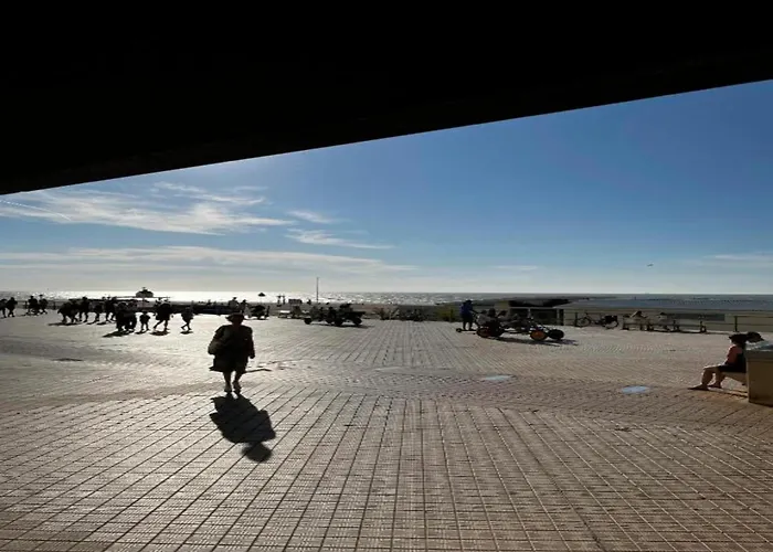 Apartment In Near The Seafront