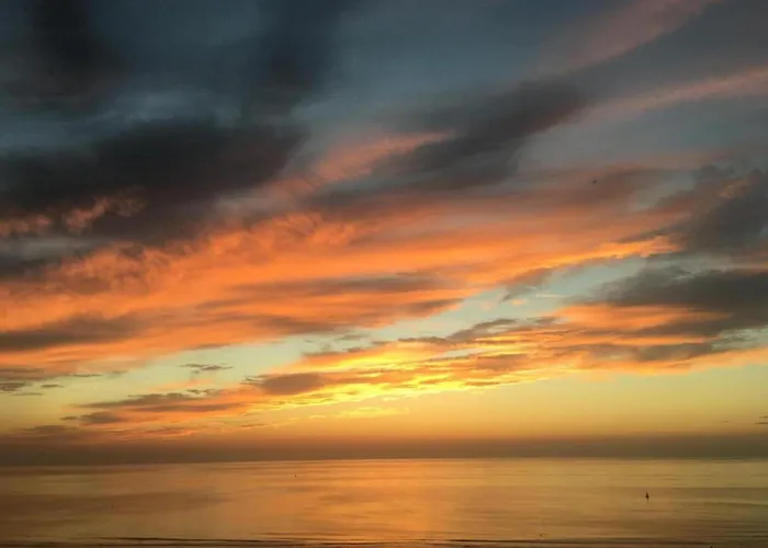 In Near The Seafront * Ostend